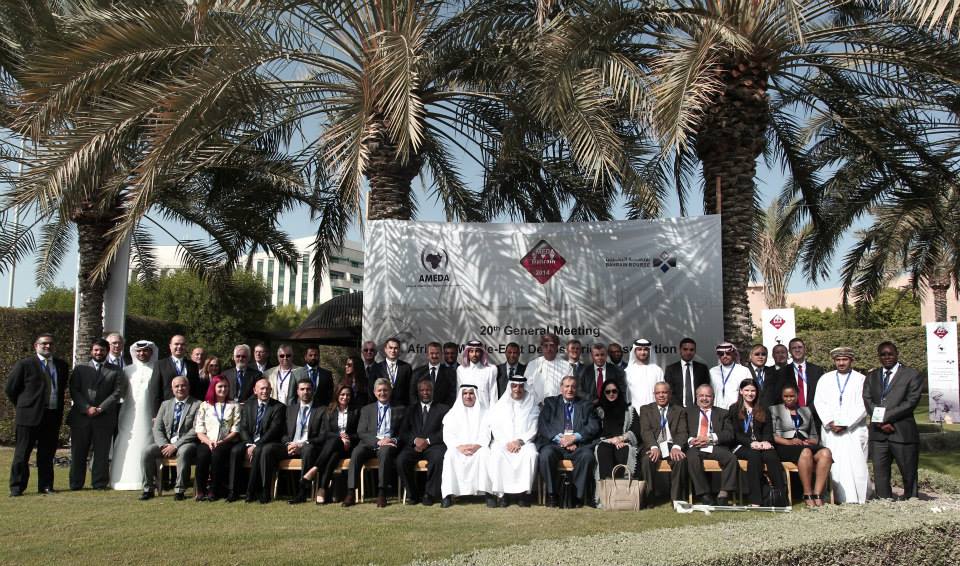 AMEDA’s 20th conference